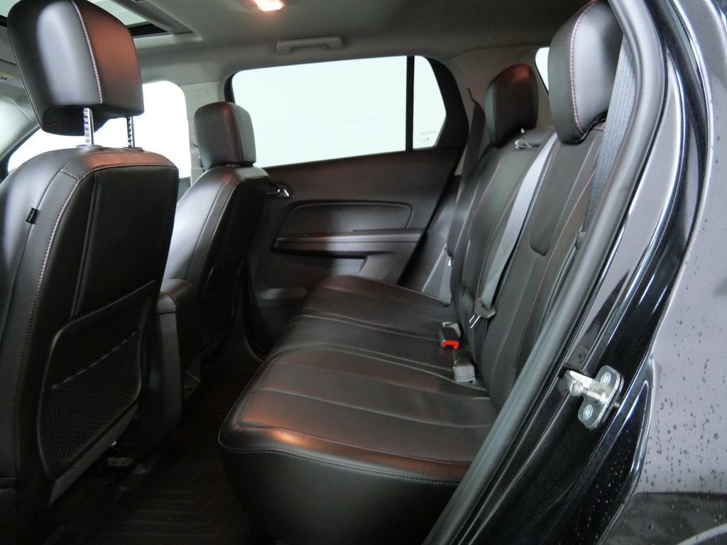 2014 GMC Terrain SLT