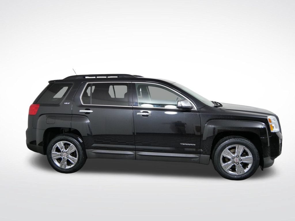 2014 GMC Terrain SLT
