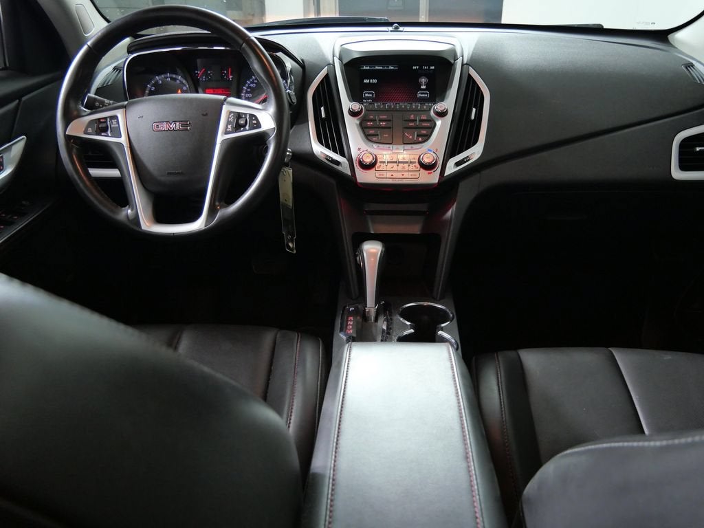 2014 GMC Terrain SLT