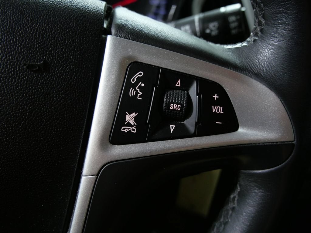 2014 GMC Terrain SLT