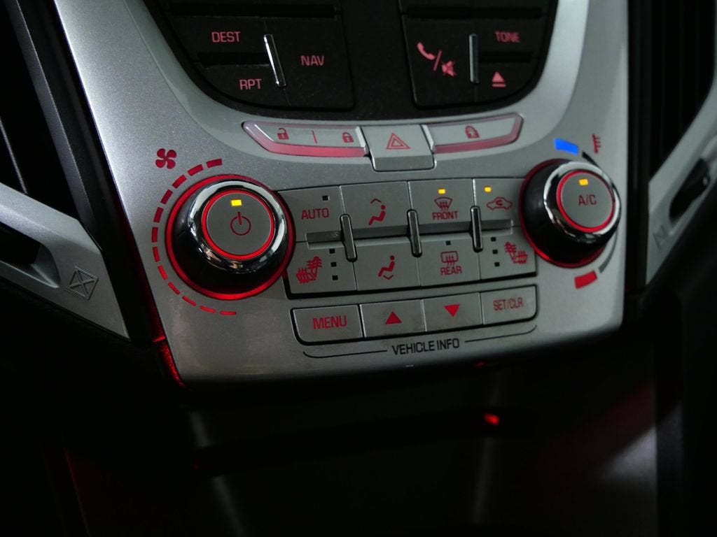 2014 GMC Terrain SLT