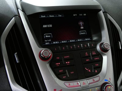 2014 GMC Terrain SLT