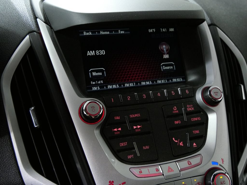 2014 GMC Terrain SLT