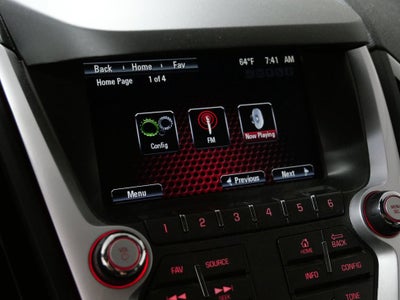2014 GMC Terrain SLT