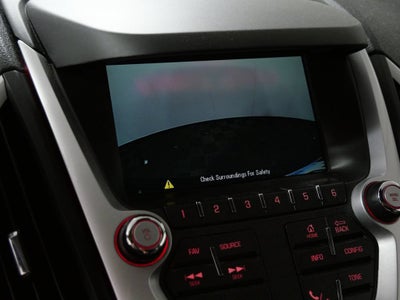 2014 GMC Terrain SLT