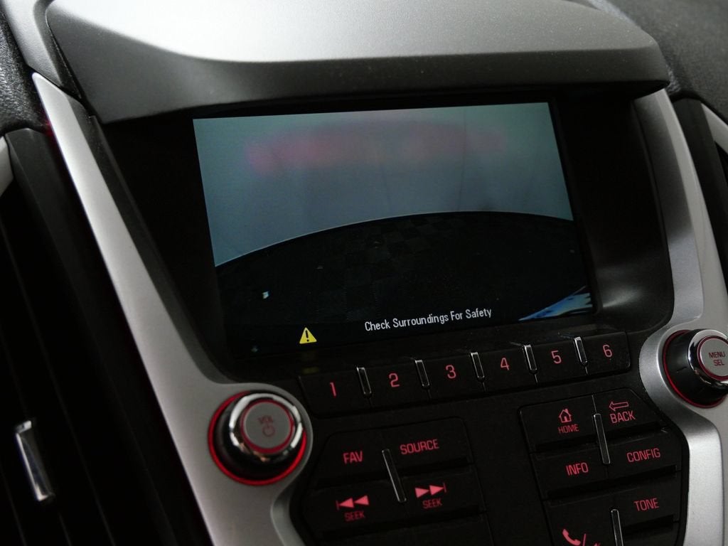 2014 GMC Terrain SLT