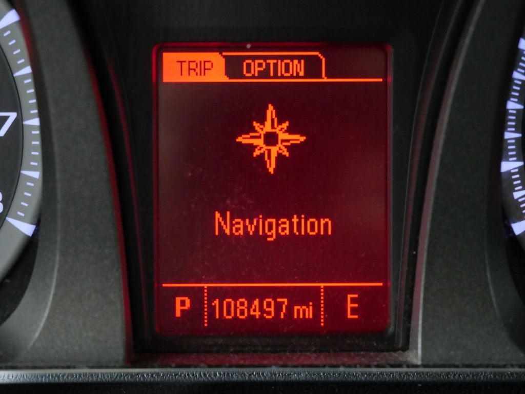 2014 GMC Terrain SLT