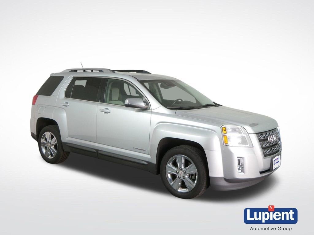 2014 GMC Terrain AWD SLT-2's photo