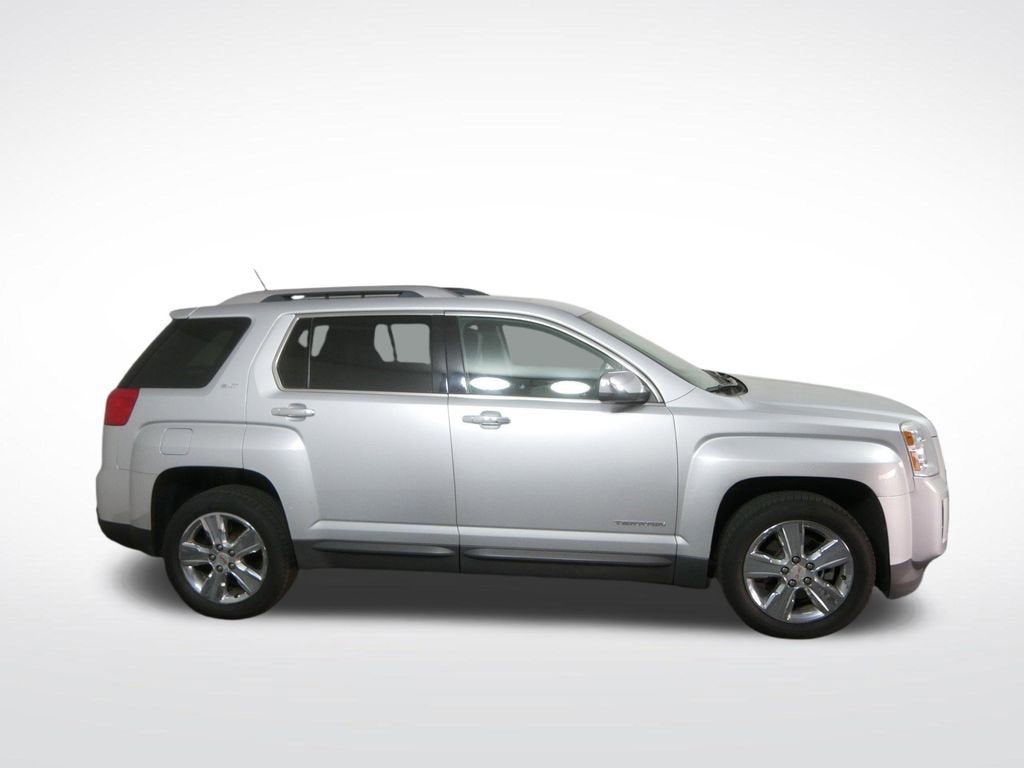 Used 2014 GMC Terrain SLT-2 with VIN 2GKFLYE30E6274496 for sale in Golden Valley, MN