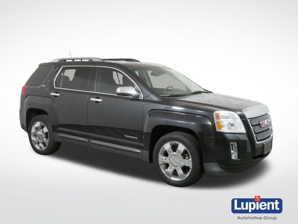 2014 GMC Terrain SLT