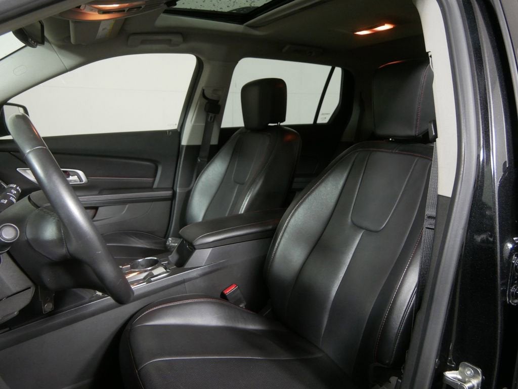 2014 GMC Terrain SLT