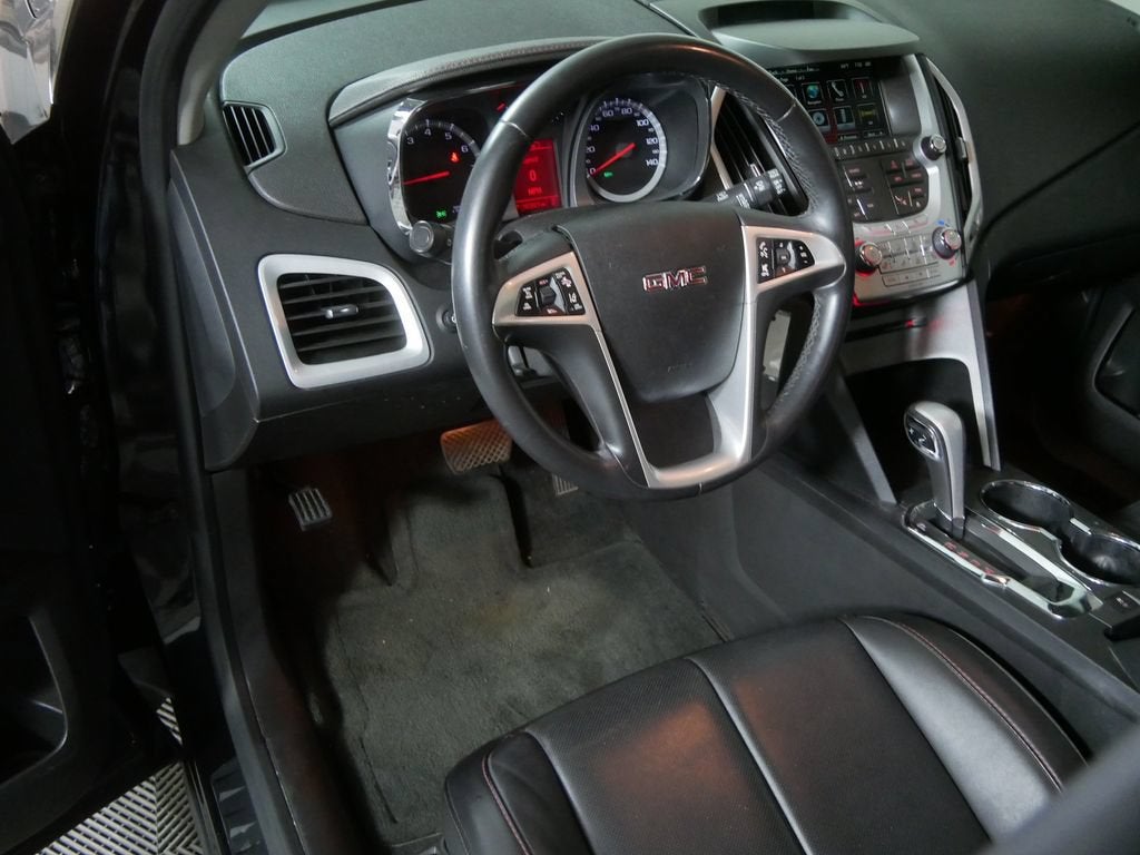 2014 GMC Terrain SLT