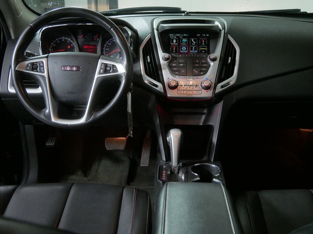 2014 GMC Terrain SLT