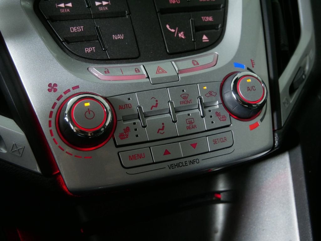 2014 GMC Terrain SLT