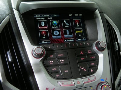 2014 GMC Terrain SLT