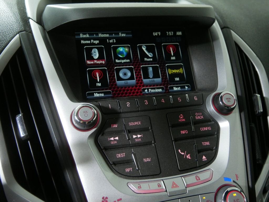 2014 GMC Terrain SLT