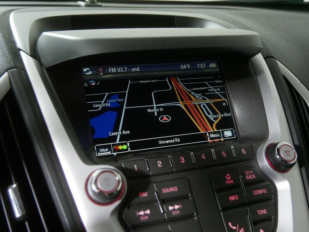 2014 GMC Terrain SLT