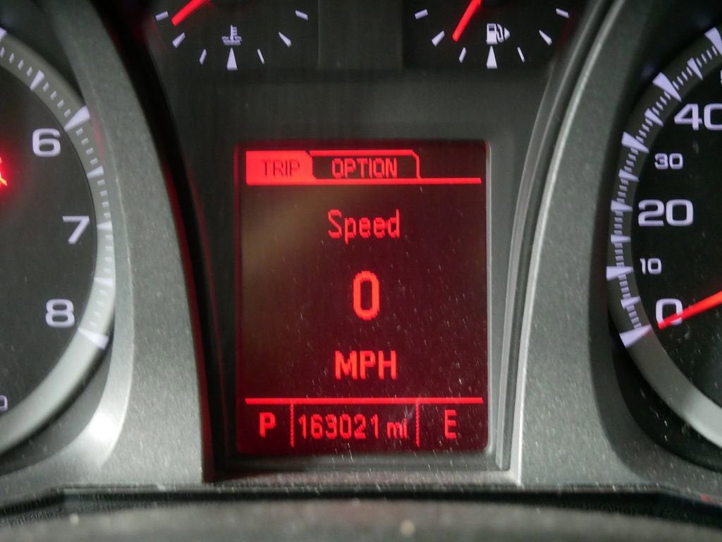 2014 GMC Terrain SLT