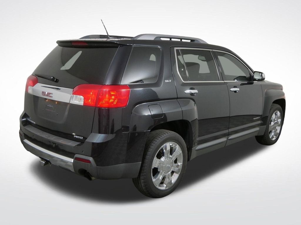 2014 GMC Terrain SLT