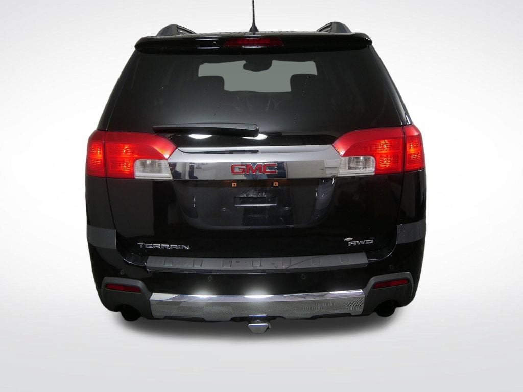 2014 GMC Terrain SLT