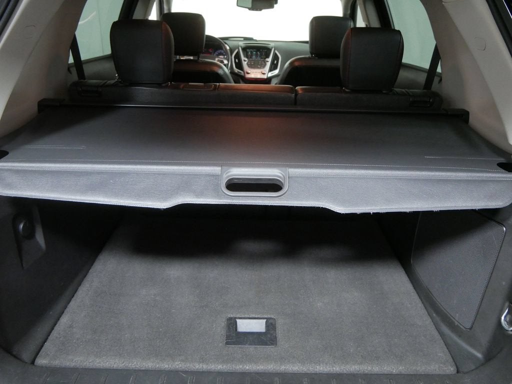2014 GMC Terrain SLT