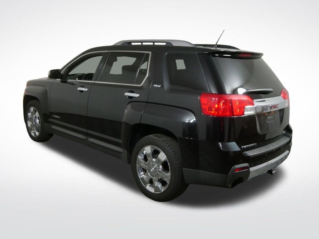 2014 GMC Terrain SLT