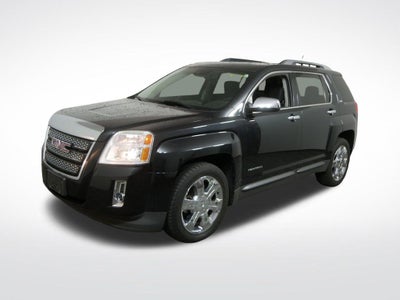 2014 GMC Terrain SLT
