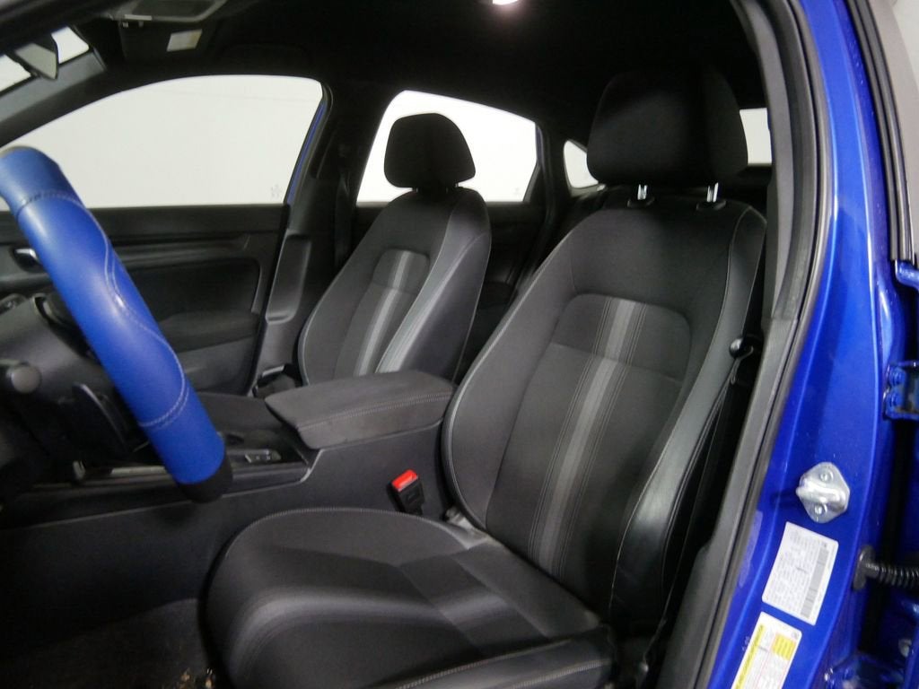 2022 Honda Civic Sedan Sport