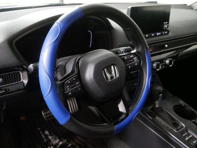 2022 Honda Civic Sedan Sport