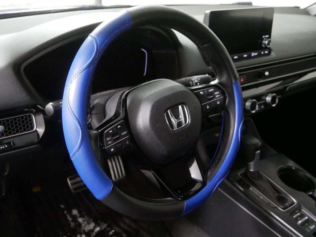 2022 Honda Civic Sedan Sport