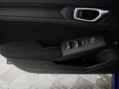 2022 Honda Civic Sedan Sport