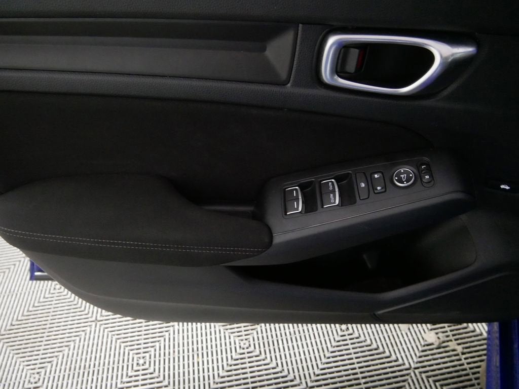 2022 Honda Civic Sedan Sport