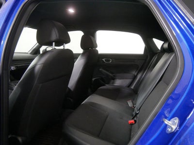 2022 Honda Civic Sedan Sport