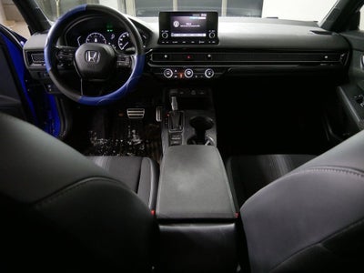 2022 Honda Civic Sedan Sport