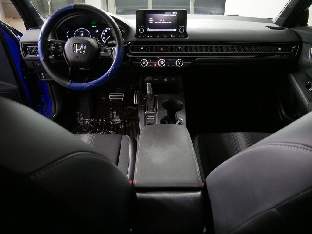 2022 Honda Civic Sedan Sport