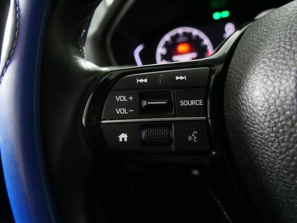 2022 Honda Civic Sedan Sport