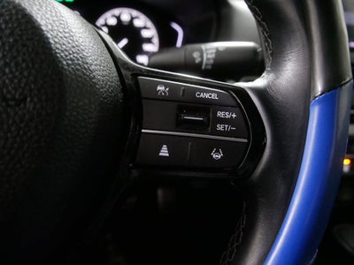 2022 Honda Civic Sedan Sport