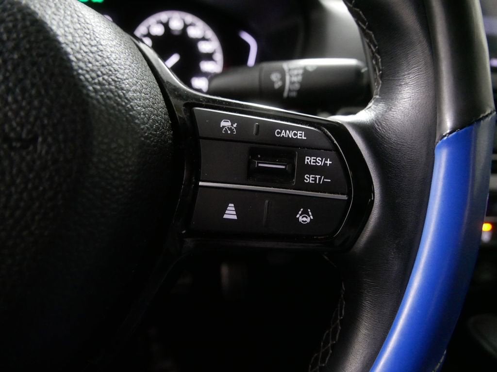 2022 Honda Civic Sedan Sport