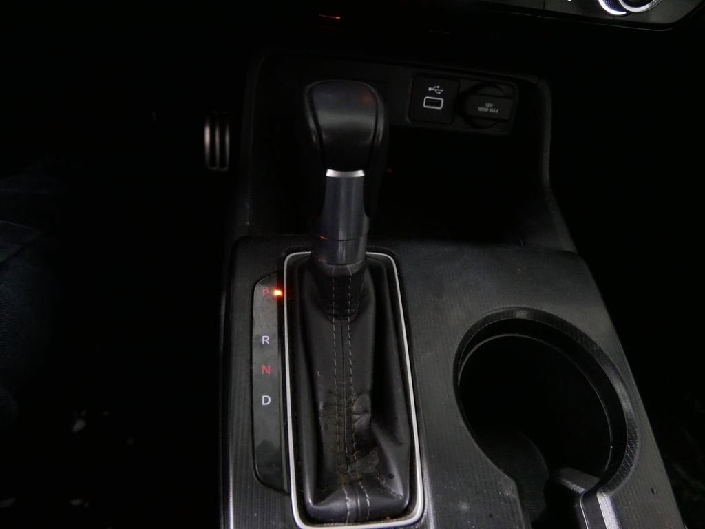 2022 Honda Civic Sedan Sport