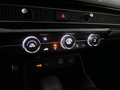 2022 Honda Civic Sedan Sport