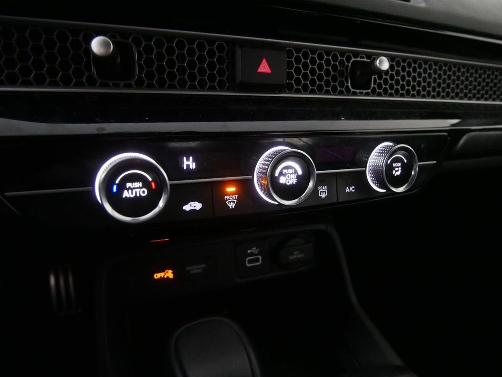 2022 Honda Civic Sedan Sport