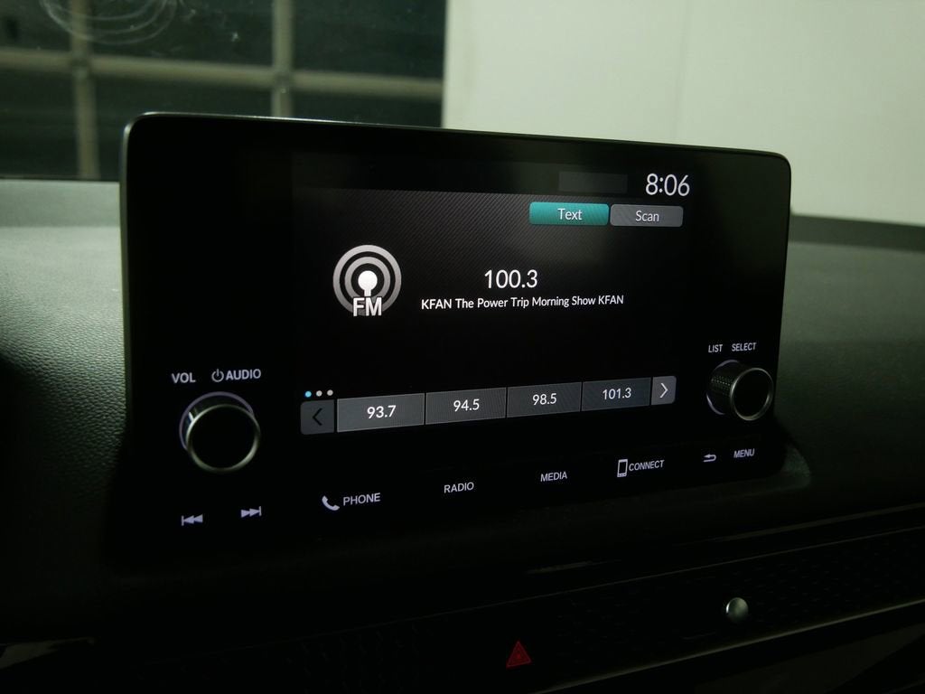 2022 Honda Civic Sedan Sport