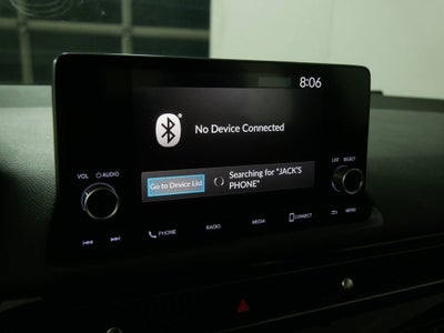 2022 Honda Civic Sedan Sport