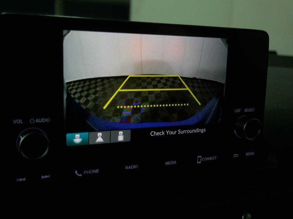 2022 Honda Civic Sedan Sport