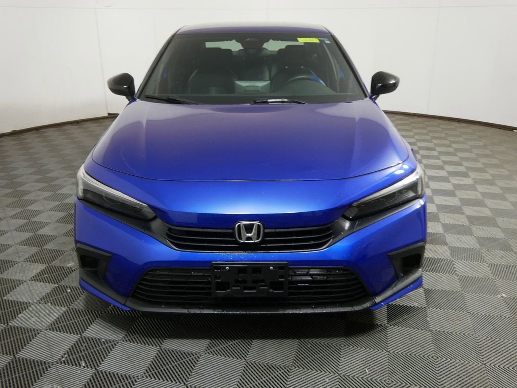 2022 Honda Civic Sedan Sport
