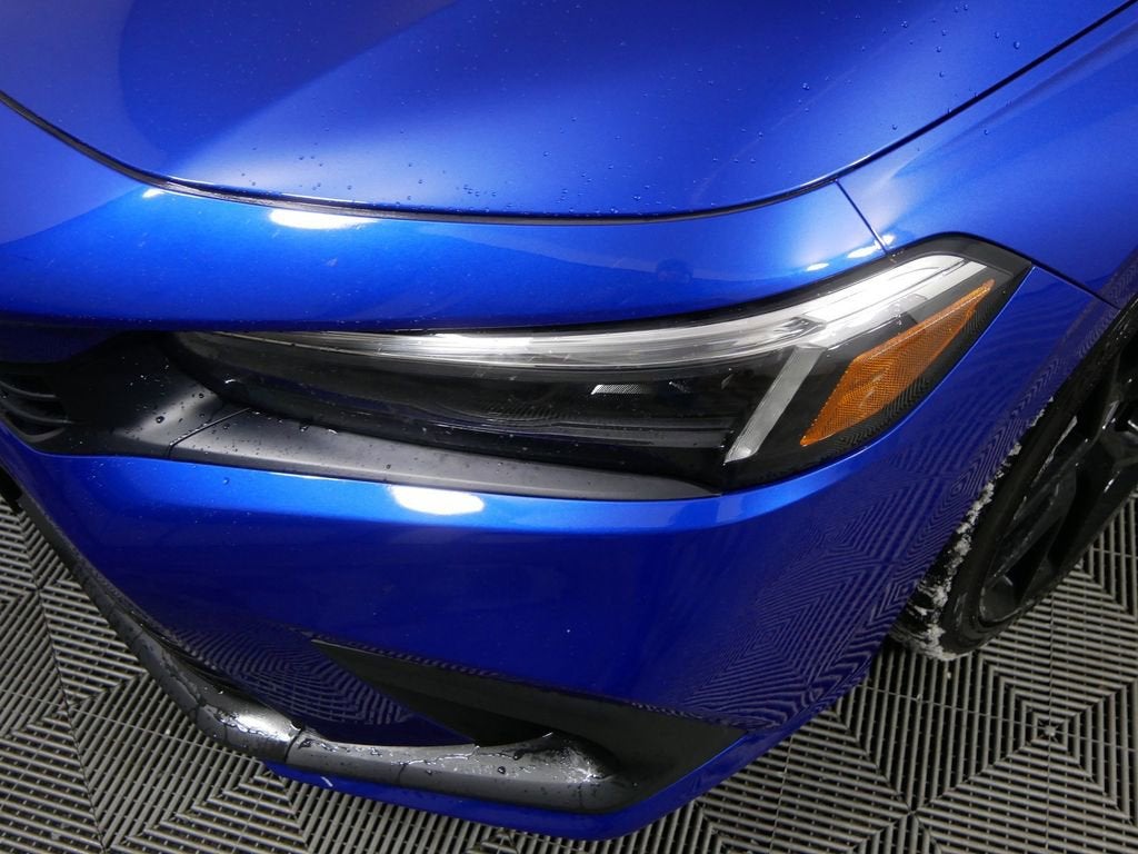 2022 Honda Civic Sedan Sport