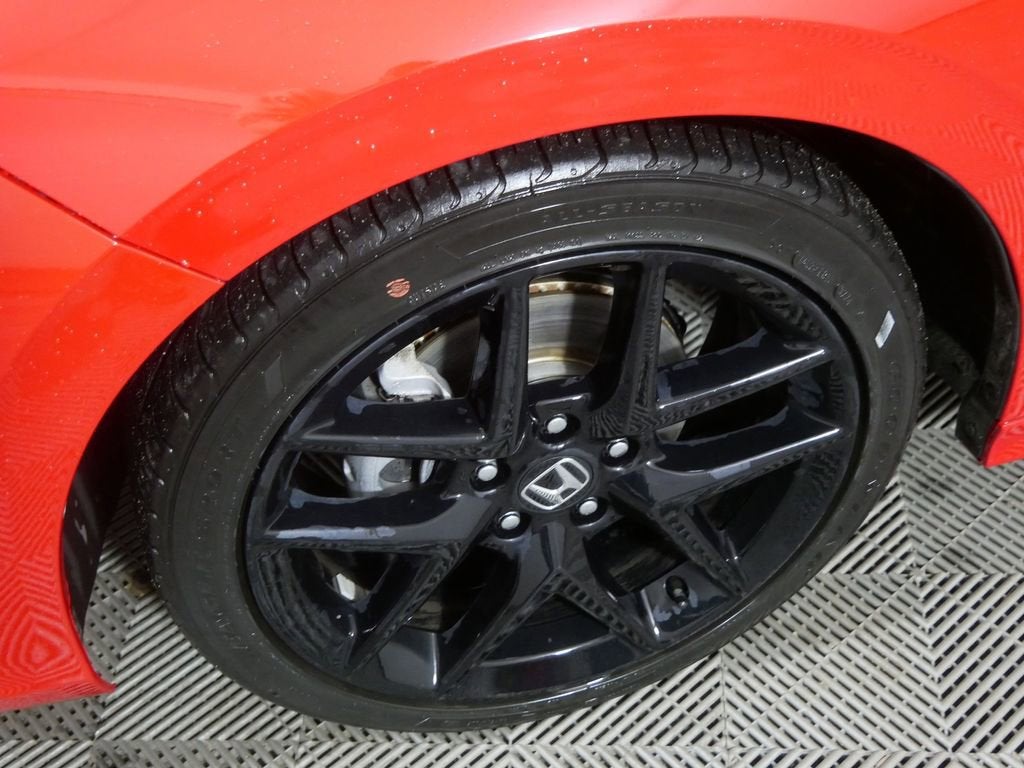 2024 Honda Civic Sedan Sport