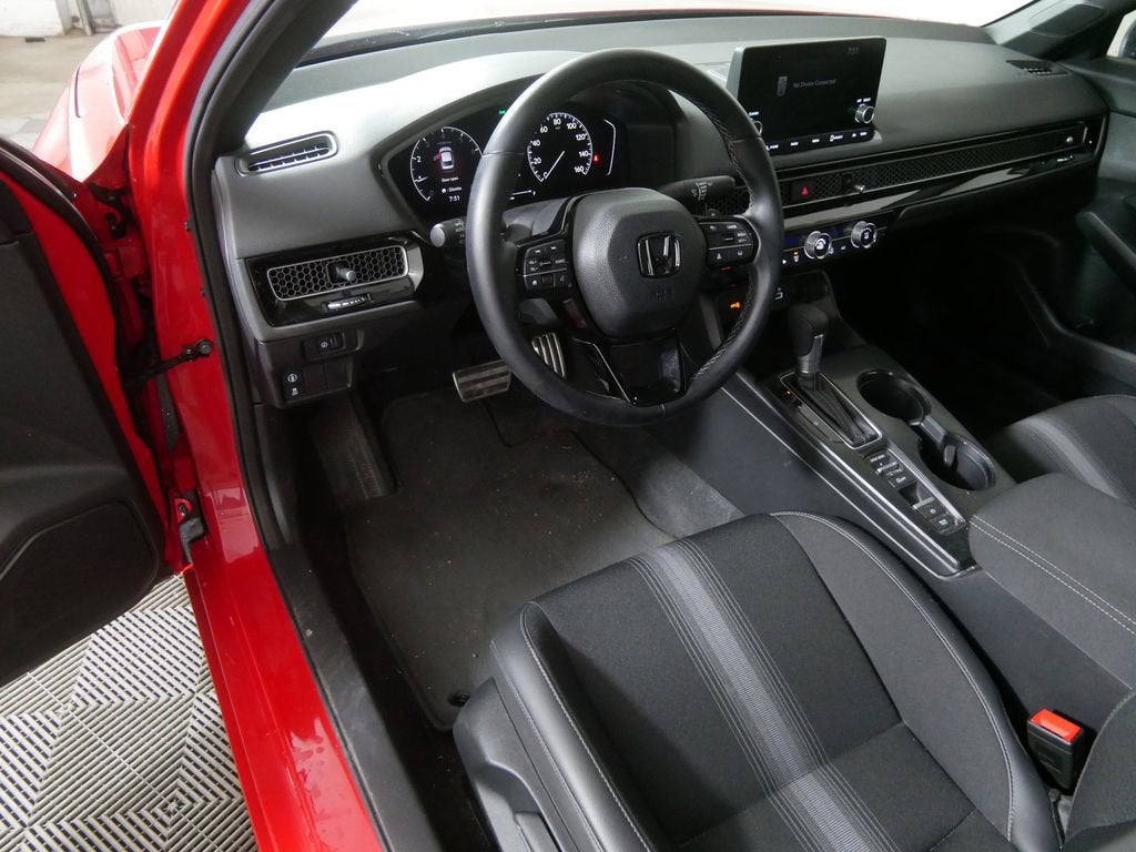 2024 Honda Civic Sedan Sport