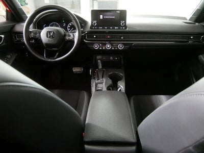 2024 Honda Civic Sedan Sport
