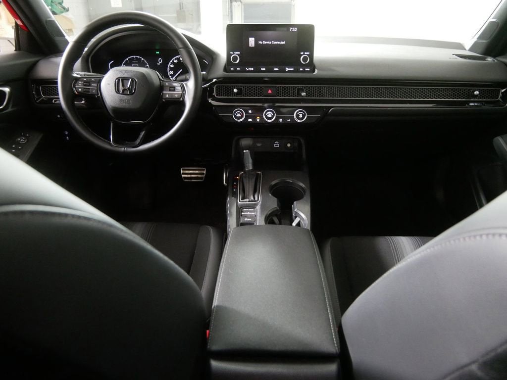 2024 Honda Civic Sedan Sport